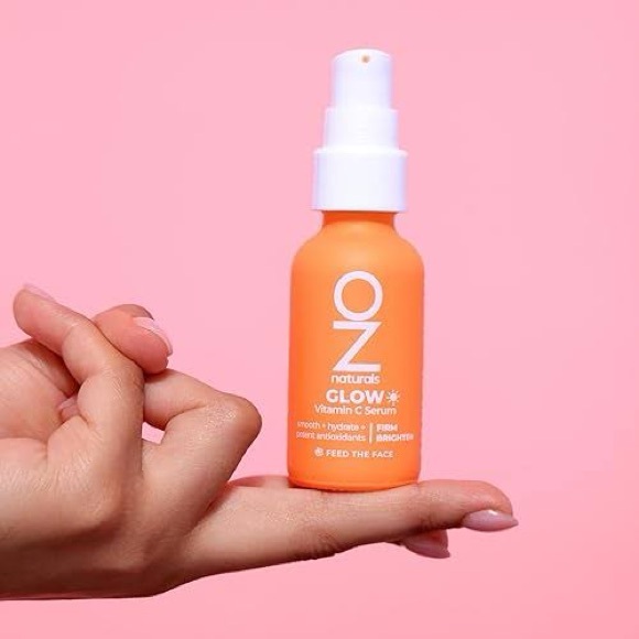 Glow Vitamin C Serum - Orange - Picture 2 of 5